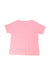 A Multicolour Short Sleeve T Shirts from Little Marc Jacobs in size 6T for girl. (Back View)