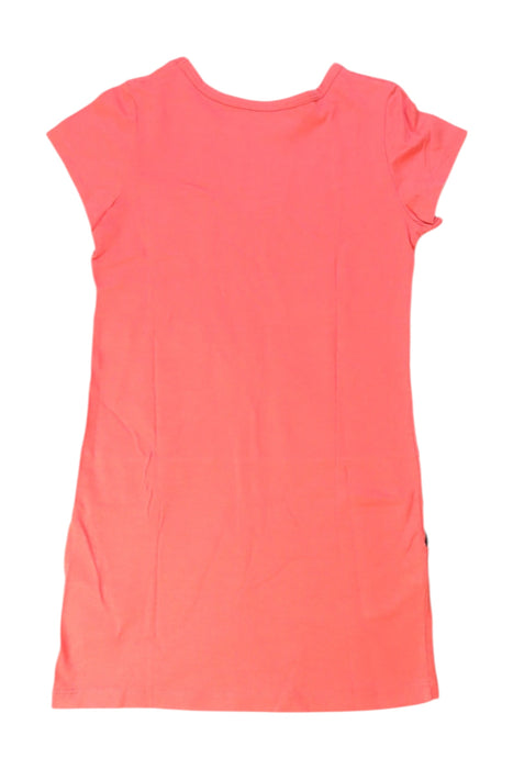 A Pink Short Sleeve Dresses from Little Marc Jacobs in size 6T for girl. (Back View)