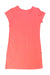 A Pink Short Sleeve Dresses from Little Marc Jacobs in size 6T for girl. (Back View)