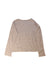 A Grey Long Sleeve Tops from Little Marc Jacobs in size 10Y for girl. (Back View)