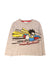 A Multicolour Long Sleeve T Shirts from Little Marc Jacobs in size 6T for neutral. (Front View)