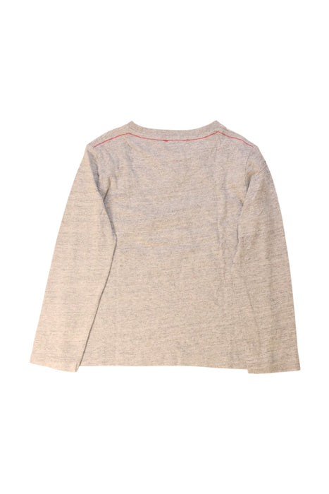 A Multicolour Long Sleeve T Shirts from Little Marc Jacobs in size 6T for neutral. (Back View)
