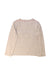 A Multicolour Long Sleeve T Shirts from Little Marc Jacobs in size 6T for neutral. (Back View)