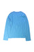 A Blue Long Sleeve T Shirts from Little Marc Jacobs in size 12Y for neutral. (Back View)