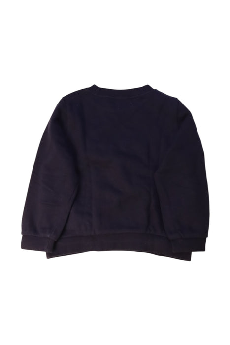 A Multicolour Sweatshirts from Graniph in size 5T for neutral. (Back View)