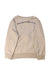 A Grey Sweatshirts from BEAMS in size 5T for neutral. (Back View)