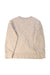 A Grey Crewneck Sweatshirts from XLARGE Kids in size 5T for neutral. (Back View)