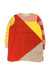 A Multicolour Long Sleeve Dresses from Stella McCartney in size 4T for girl. (Front View)