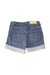 A Blue Shorts from Little Marc Jacobs in size 6T for girl. (Back View)