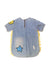 A Multicolour Short Sleeve Dresses from Stella McCartney in size 4T for girl. (Back View)