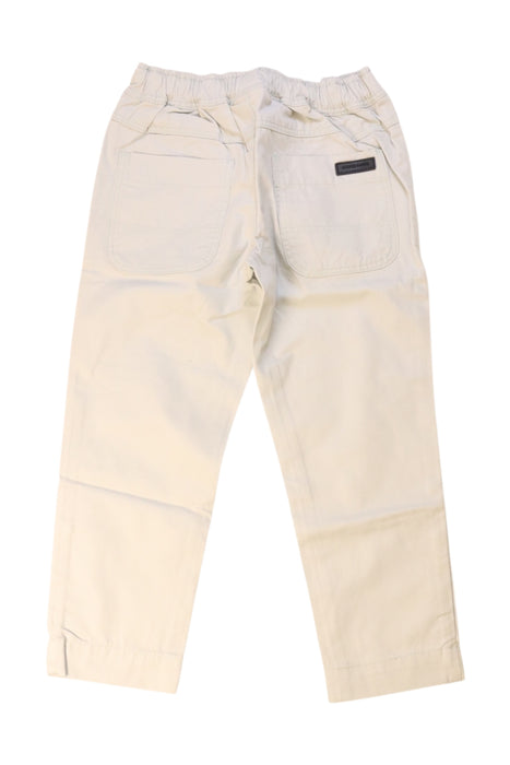 A Blue Casual Pants from Jacadi in size 5T for neutral. (Back View)