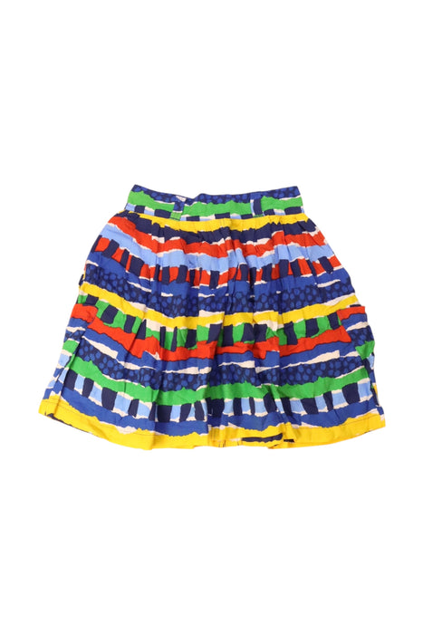 A Multicolour Short Skirts from Stella McCartney in size 6T for girl. (Back View)