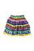 A Multicolour Short Skirts from Stella McCartney in size 6T for girl. (Back View)