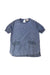 A Blue Short Sleeve Tops from Stella McCartney in size 6T for girl. (Front View)
