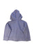 A Purple Zippered Sweatshirts from Polo Ralph Lauren in size 2T for neutral. (Back View)