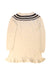 A Beige Sweater Dresses from Jacadi in size 8Y for girl. (Back View)