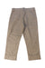 A Grey Dress Pants from Jacadi in size 7Y for girl. (Back View)