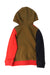 A Multicolour Zippered Sweatshirts from Little Marc Jacobs in size 4T for neutral. (Back View)