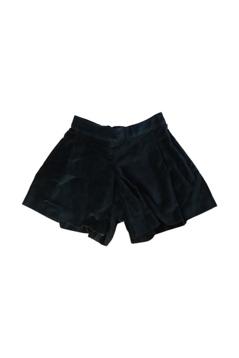 A Black Shorts from Jacadi in size 12Y for girl. (Front View)
