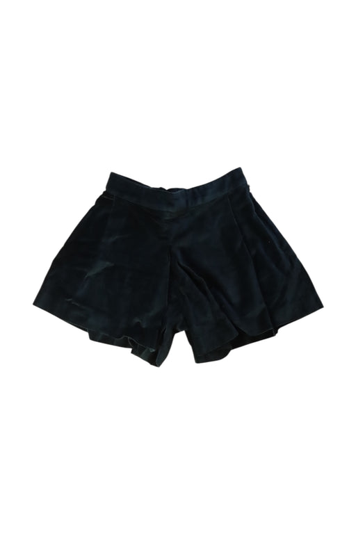 A Black Shorts from Jacadi in size 12Y for girl. (Front View)