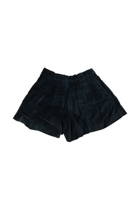 A Black Shorts from Jacadi in size 12Y for girl. (Back View)