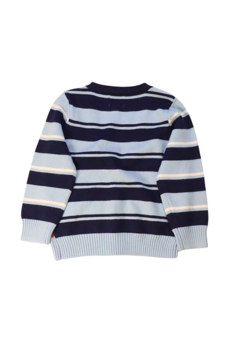 A Multicolour Cardigans from As Little As in size 18-24M for neutral. (Back View)