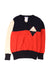 A Multicolour Knit Sweaters from Jacadi in size 6T for boy. (Front View)