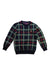 A Multicolour Crewneck Sweatshirts from Nicholas & Bears in size 6T for boy. (Front View)
