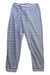 A Blue Separates from The Little White Company in size 5T for boy. (Front View)