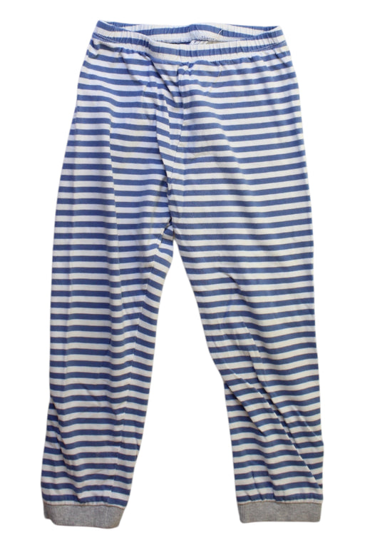 A Blue Separates from The Little White Company in size 5T for boy. (Front View)