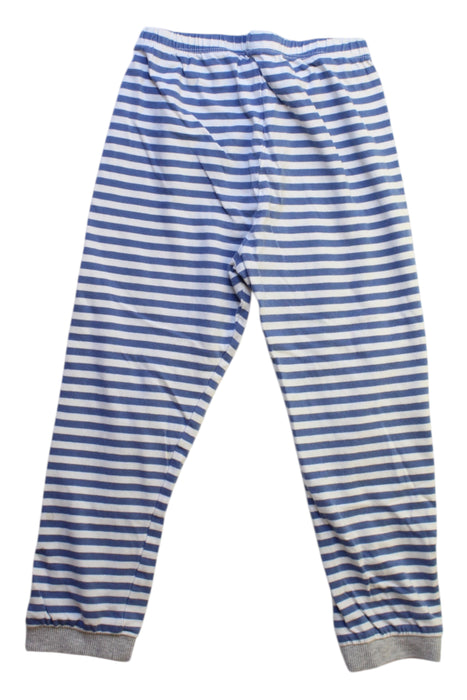 A Blue Separates from The Little White Company in size 5T for boy. (Back View)