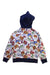 A Multicolour Hooded Sweatshirts from Polo Ralph Lauren in size 5T for boy. (Back View)