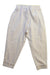 A White Sweatpants from Fila in size 4T for boy. (Back View)