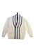 A White Cardigans from Nicholas & Bears in size 4T for boy. (Front View)