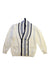 A White Cardigans from Nicholas & Bears in size 4T for boy. (Front View)