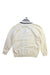 A White Cardigans from Nicholas & Bears in size 4T for boy. (Back View)
