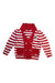 A Red Long Sleeve Tops from Nicholas & Bears in size 3T for boy. (Front View)