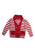 A Red Long Sleeve Tops from Nicholas & Bears in size 3T for boy. (Front View)