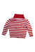A Red Long Sleeve Tops from Nicholas & Bears in size 3T for boy. (Back View)