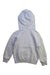 A Grey Hooded Sweatshirts from Bonpoint in size 6T for boy. (Back View)
