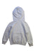 A Grey Hooded Sweatshirts from Bonpoint in size 6T for boy. (Back View)