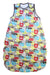 A Multicolour Sleepsacs from Mides in size 12-18M for boy. (Front View)