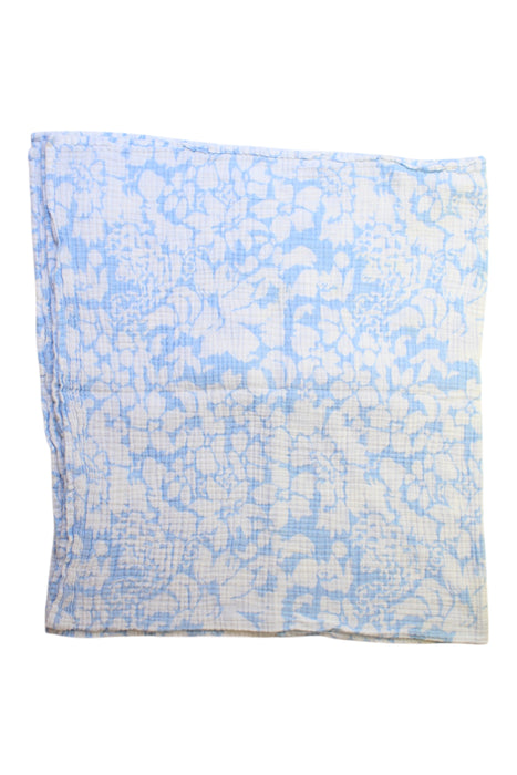 A Blue Swaddles from Swaddle Designs in size O/S for neutral. (Front View)