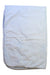 A Ivory Blankets from Pottery Barn in size O/S for boy. (Front View)