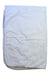A Ivory Blankets from Pottery Barn in size O/S for boy. (Front View)