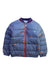 A Multicolour Puffer/Quilted Coats & Outerwear from Momonittu in size 6T for boy. (Front View)