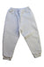 A White Sweatpants from Mides in size 5T for boy. (Front View)