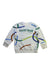 A Multicolour Sweatshirts from Momonittu in size 4T for boy. (Front View)