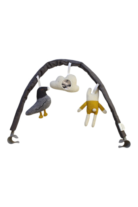 A Multicolour Strollers & Accessories from Nuna in size O/S for neutral. (Back View)