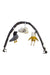 A Multicolour Strollers & Accessories from Nuna in size O/S for neutral. (Back View)